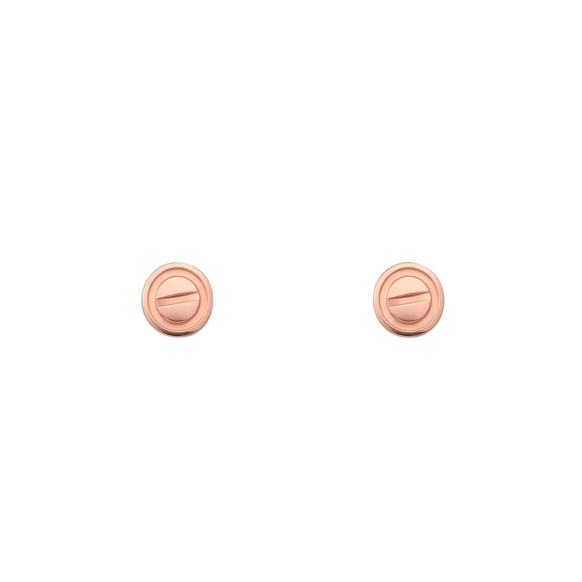 [Renovia Jewelry]LOVE EARRINGS 7.2MM