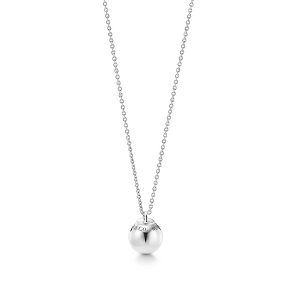 [Renovia Jewelry]BALL PENDANT 12.75MM NECKLACE