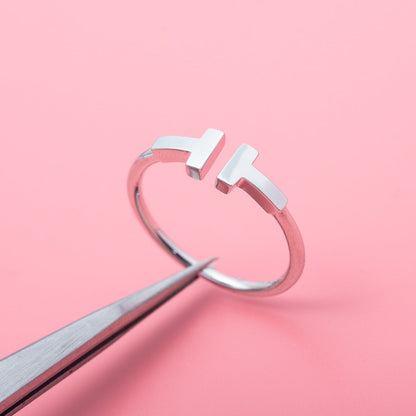 [Renovia Jewelry] RING SILVER 2.5MM