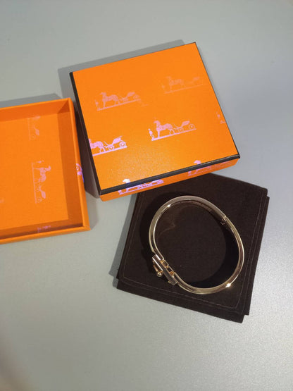 [Renovia Jewelry]H BRACELET PERU 12MM