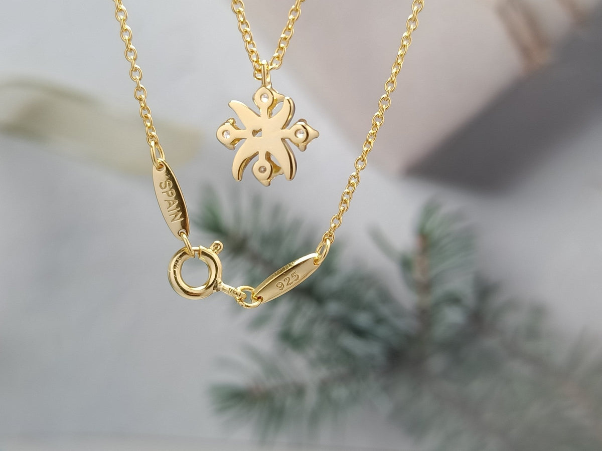 [Renovia Jewelry]PINWHEEL NECKLACE DIAMOND