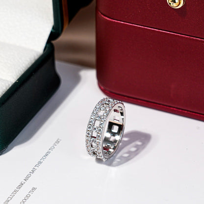 [Renovia Jewelry]T TRUE DIAMOND 5.5MM RING