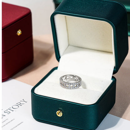 [Renovia Jewelry]T TRUE DIAMOND 5.5MM RING