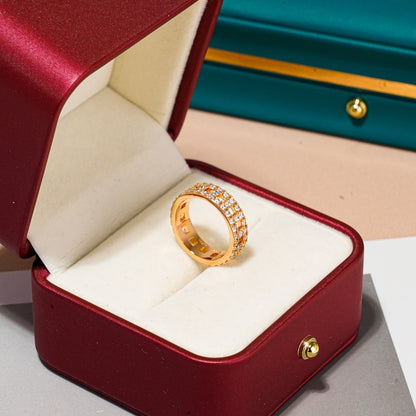 [Renovia Jewelry]T TRUE DIAMOND 5.5MM RING