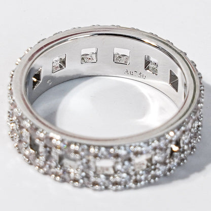 [Renovia Jewelry]T TRUE DIAMOND 5.5MM RING