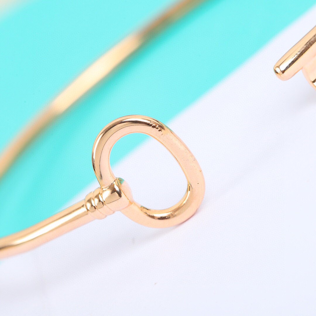 [Renovia Jewelry]KEY WIRE OVAL BRACELET