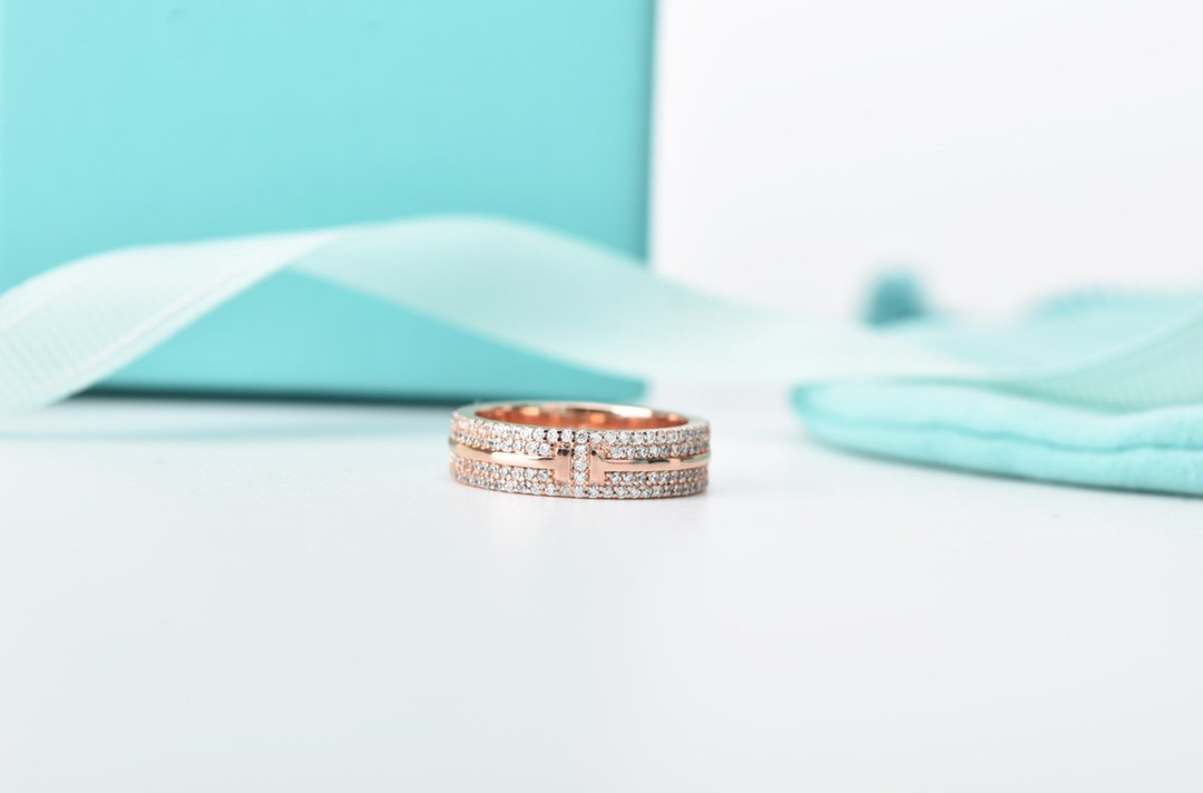 [Renovia Jewelry]T WIRE DIAMOND RING