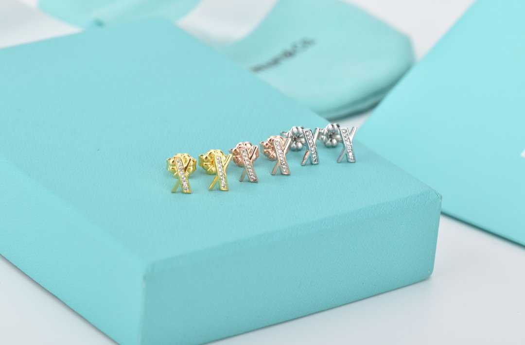 [Renovia Jewelry]ATLAS DIAMOND STUD EARRINGS