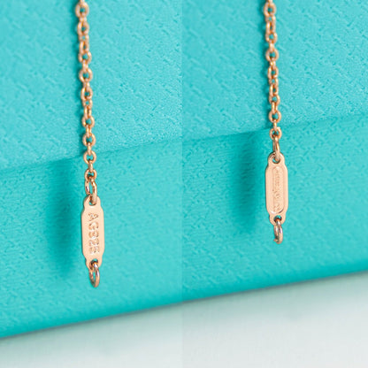 [Renovia Jewelry]PALOMA S GRAFFITI LOVE NECKLACE DIAMOND
