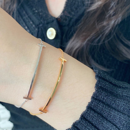 [Renovia Jewelry]SMILE BRACELET