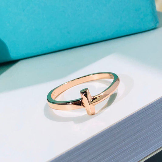 [Renovia Jewelry]T1 SMALL RING