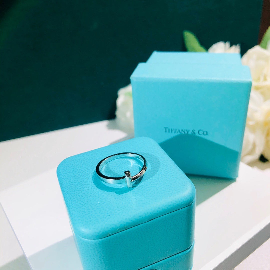 [Renovia Jewelry]T1 SMALL RING