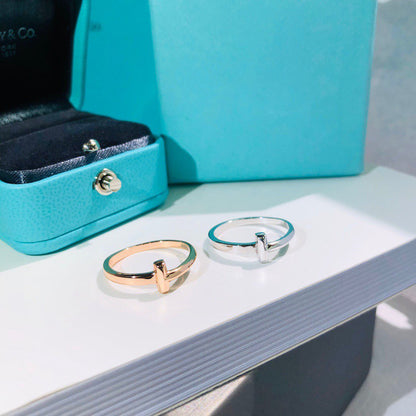 [Renovia Jewelry]T1 SMALL RING