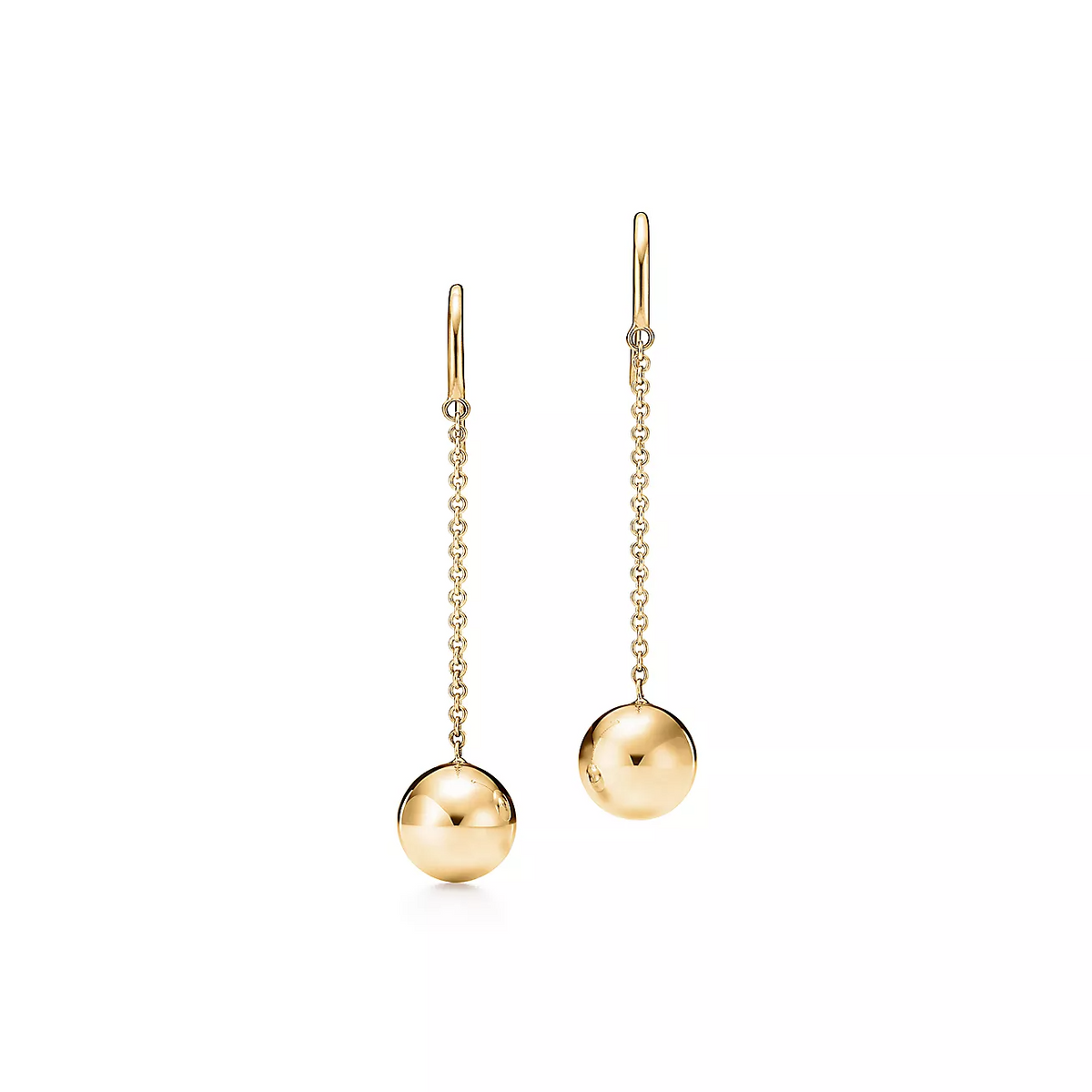 [Renovia Jewelry]BALL HOOK EARRINGS
