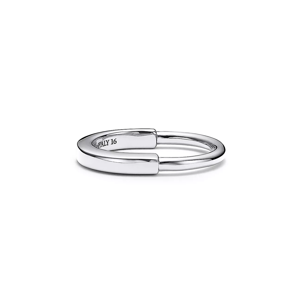 [Renovia Jewelry]LOCK RING SILVER