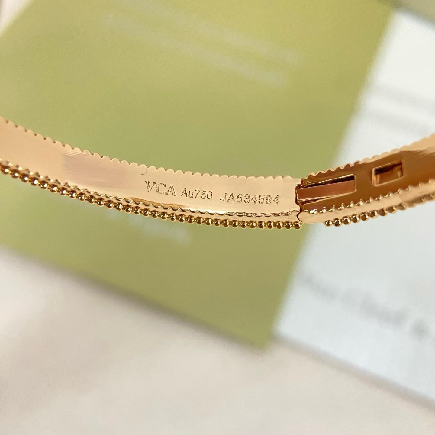 [Renovia Jewelry]ROSE QUARTZ THREE‑IN‑ONE BUTTERFLY BRACELET