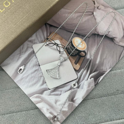 [Renovia Jewelry]DREAM NECKLACE FULL DIAMOND
