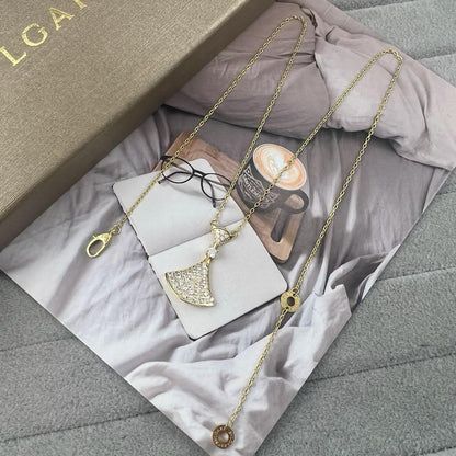 [Renovia Jewelry]DREAM NECKLACE FULL DIAMOND