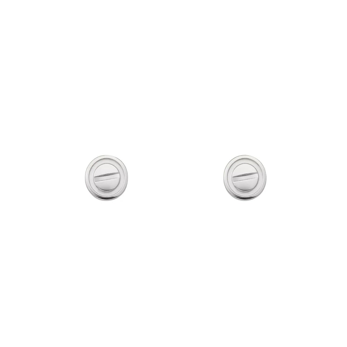 [Renovia Jewelry]LOVE EARRINGS 7.2MM
