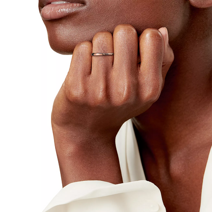 [Renovia Jewelry]LOCK RING PINK GOLD