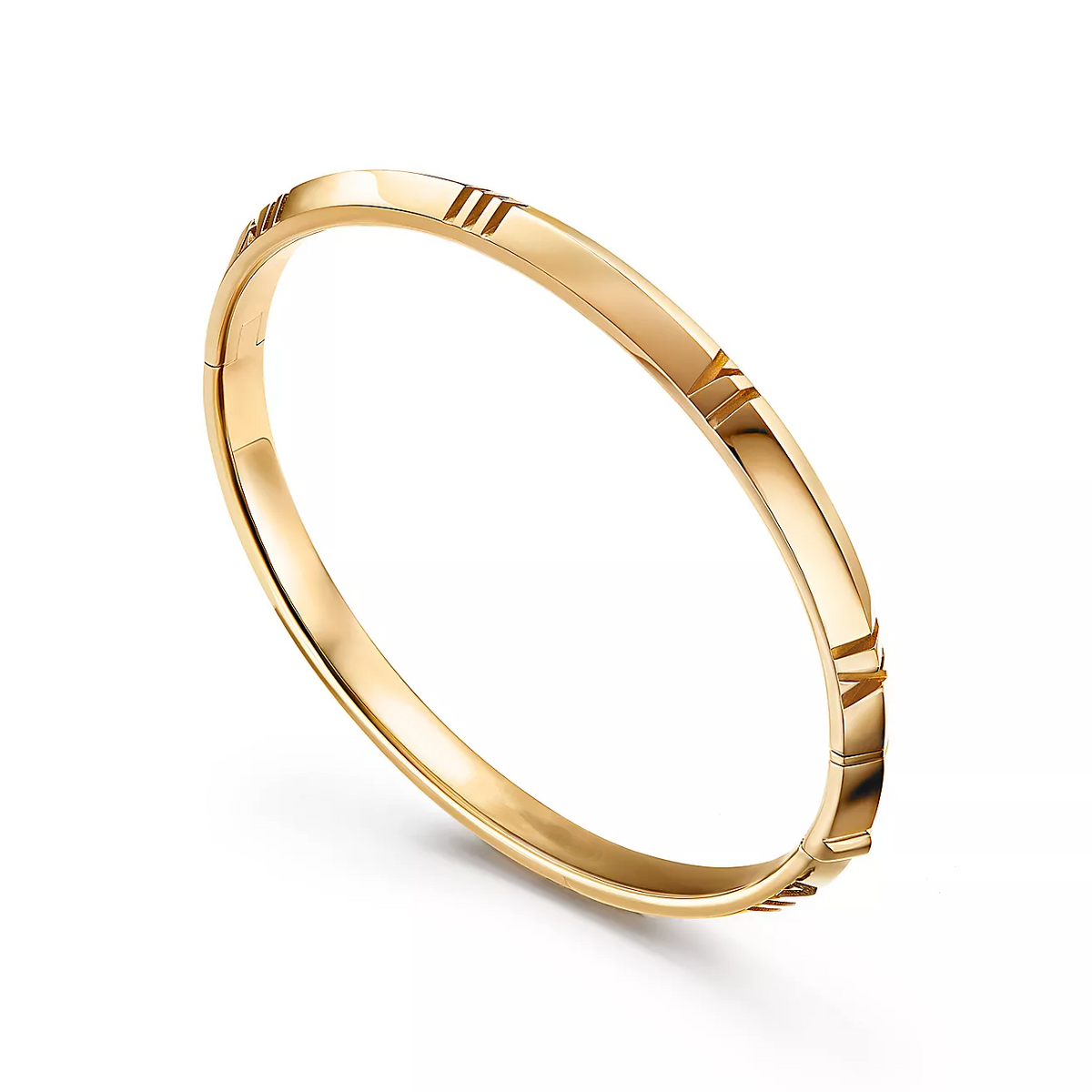 [Renovia Jewelry]ATLAS X GOLD BRACELET