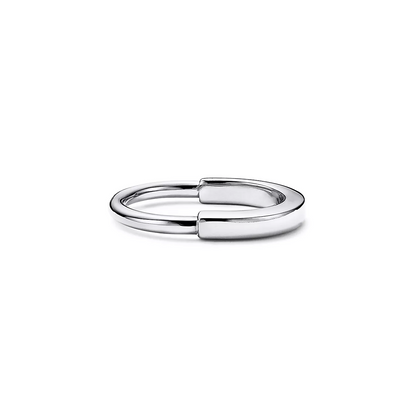 [Renovia Jewelry]LOCK RING SILVER