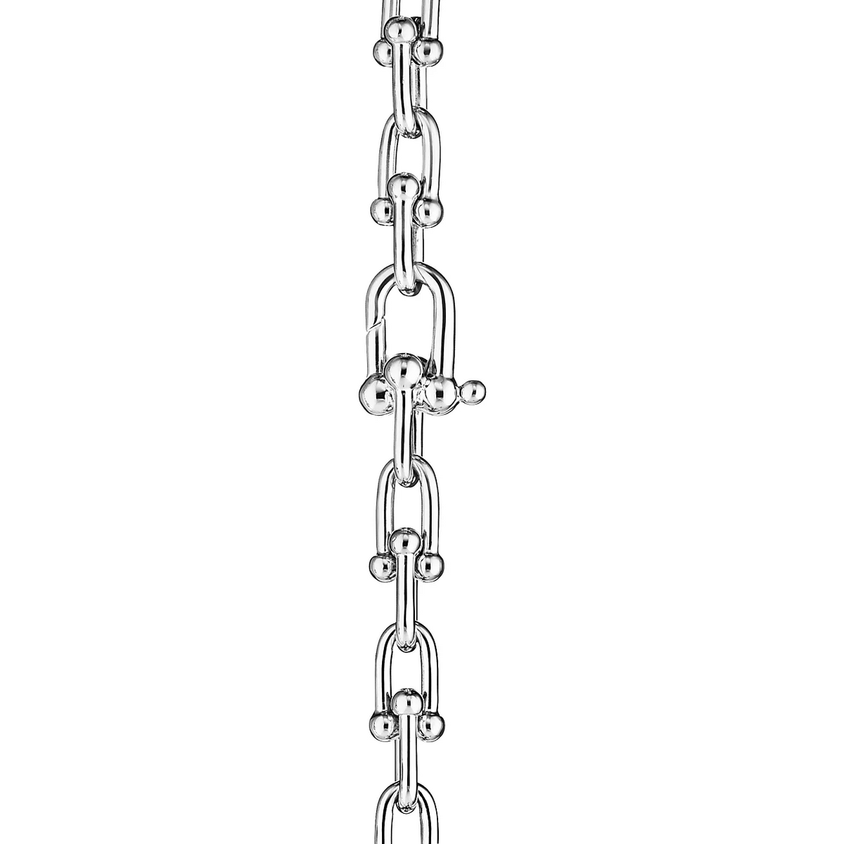[Renovia Jewelry]HARDWEAR SMALL WRAP SILVER BRACELET