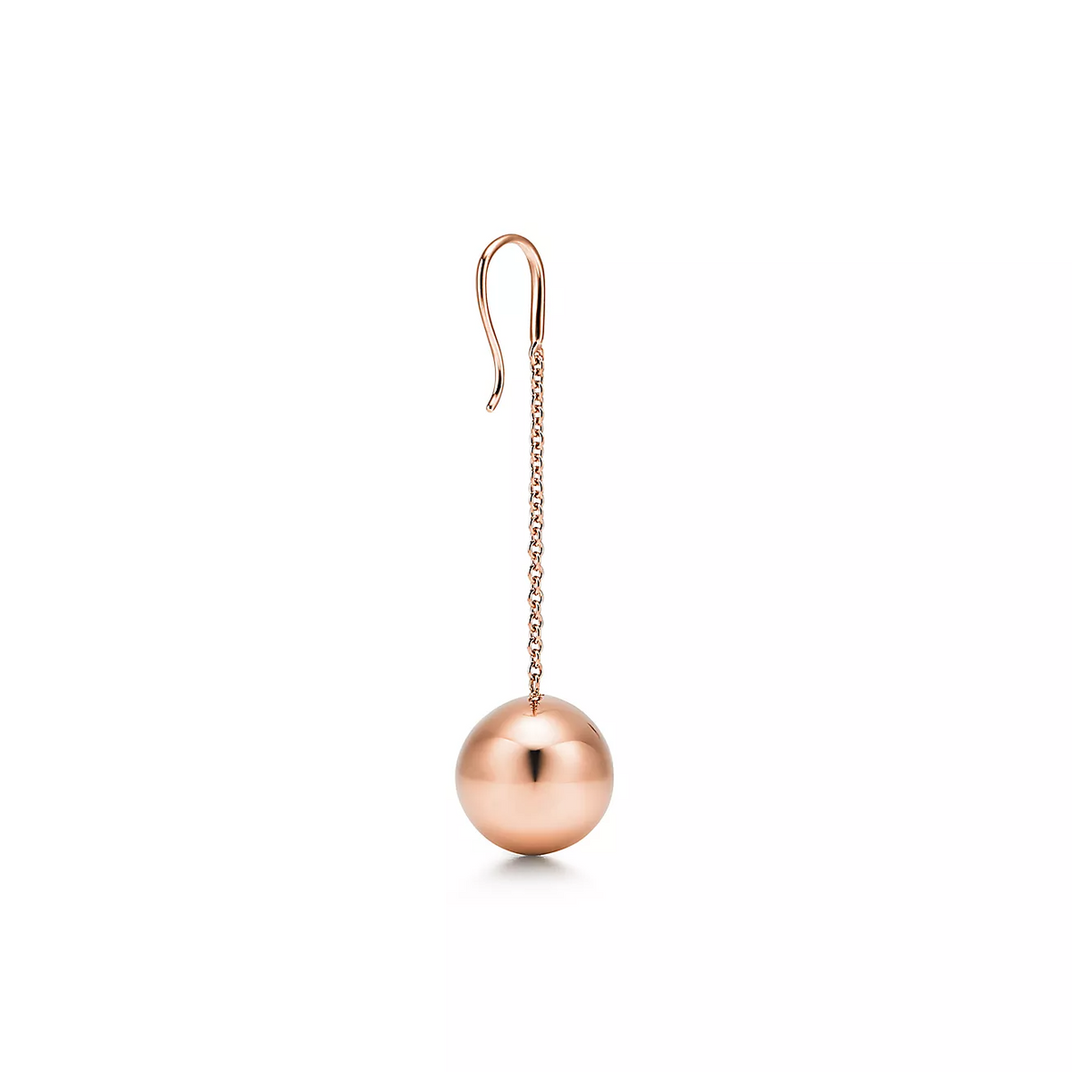 [Renovia Jewelry]BALL HOOK EARRINGS