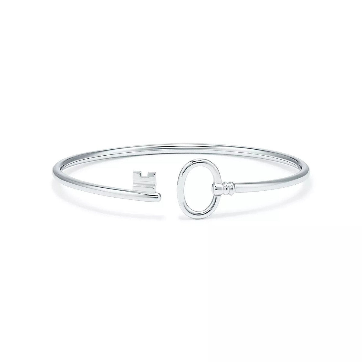 [Renovia Jewelry]KEY WIRE OVAL BRACELET