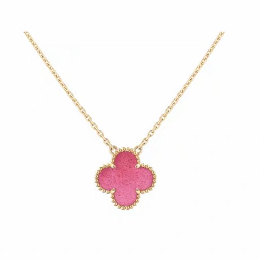 [Renovia Jewelry] 26 NEW PINK BUBBLE ENAMEL SET