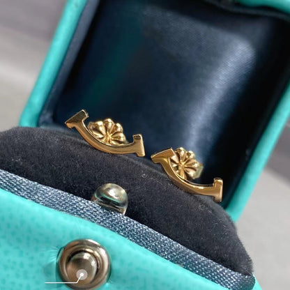 [Renovia Jewelry]SMILE EARRINGS