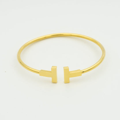 [Renovia Jewelry]T BRACELET 1.8MM