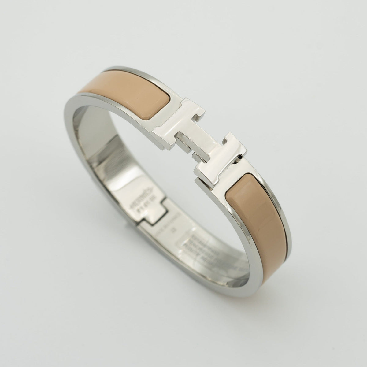 [Renovia Jewelry]H GREY BRACELET