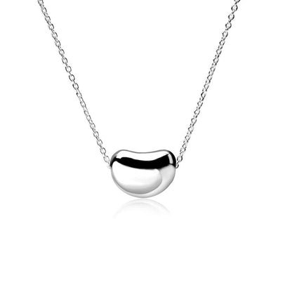 [Renovia Jewelry]VINTAGE BEAN NECKLACE