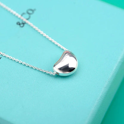[Renovia Jewelry]VINTAGE BEAN NECKLACE