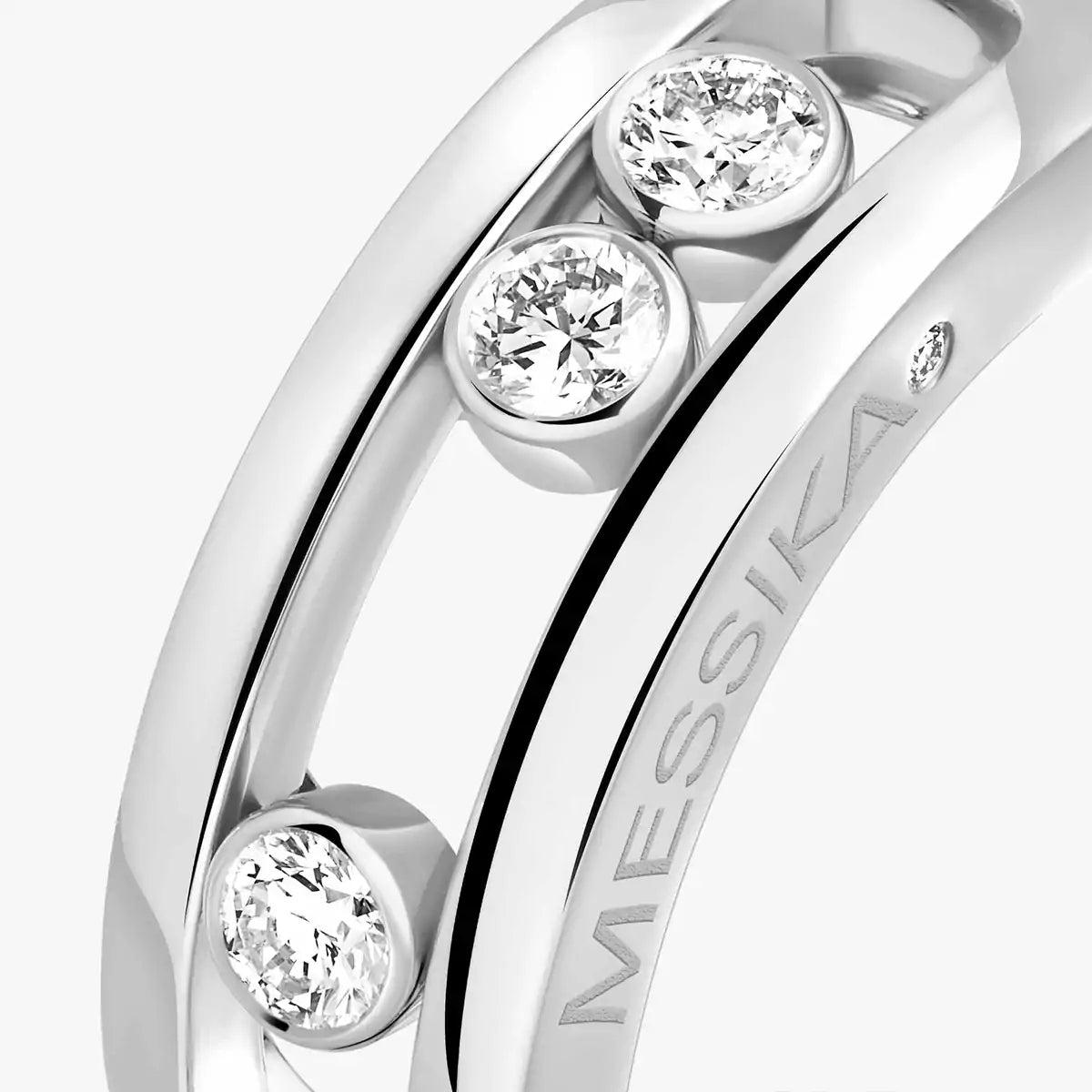 [Renovia Jewelry] MoveGold Diamond Ring