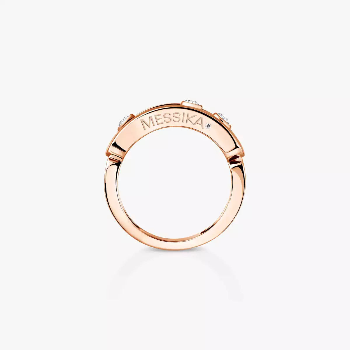[Renovia Jewelry] MoveGold Diamond Ring