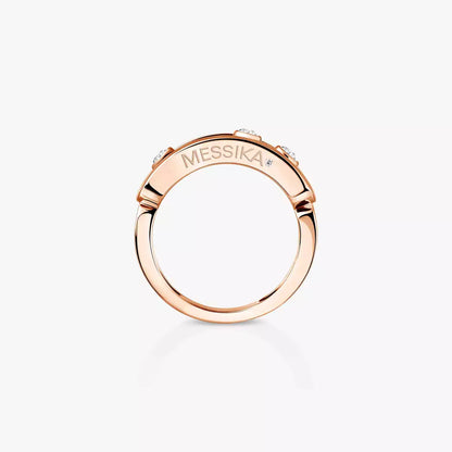 [Renovia Jewelry] MoveGold Diamond Ring