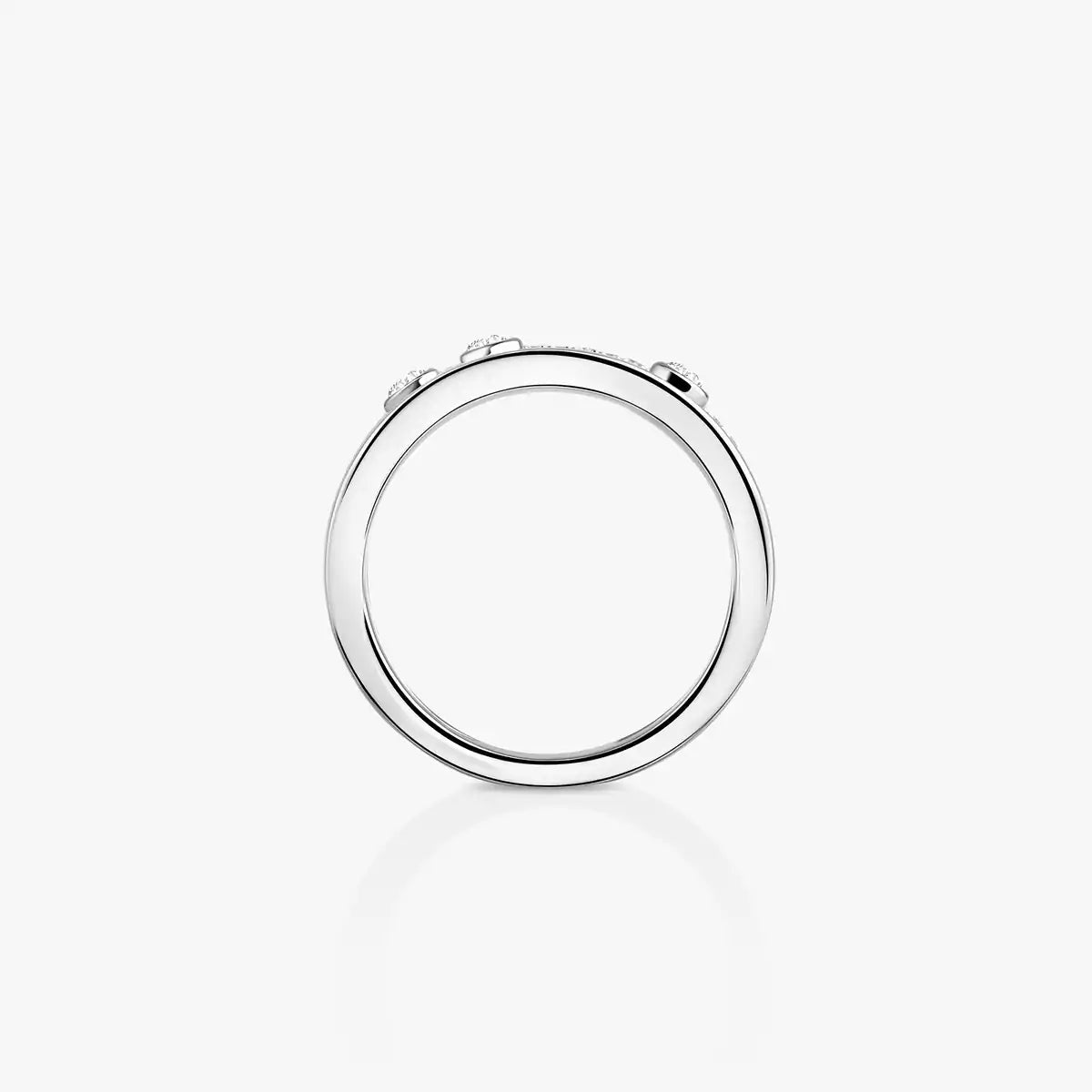 [Renovia Jewelry]Move Romane Diamond Ring