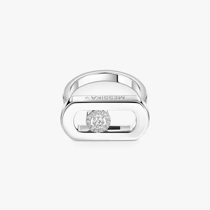 [Renovia Jewelry]So Move Diamond Ring