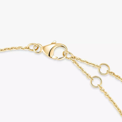 [Renovia Jewelry]Pavé Baby Move Diamond Bracelet