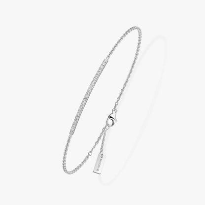 [Renovia Jewelry]Gatsby Diamond Bracelet