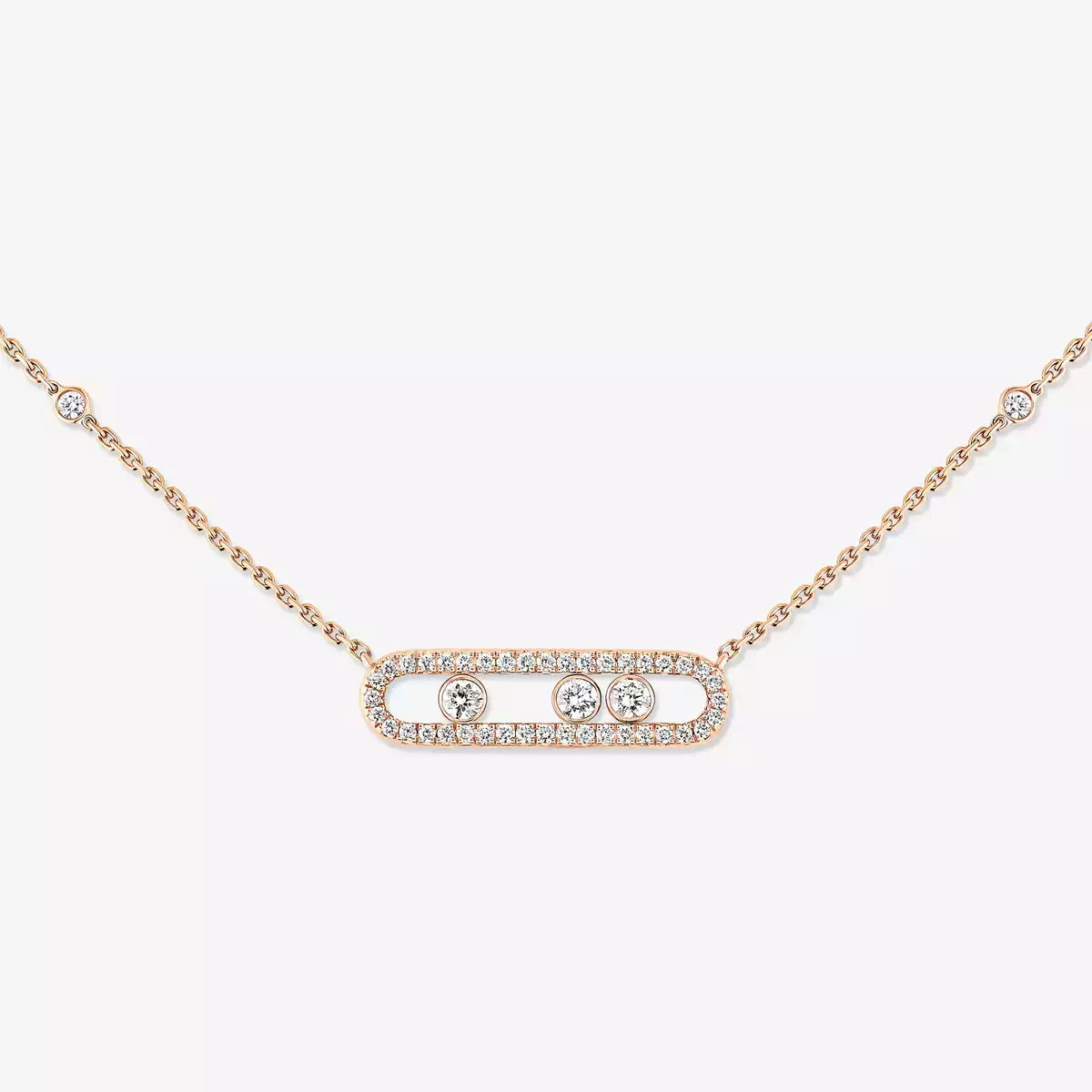 [Renovia Jewelry]Baby Move Necklace