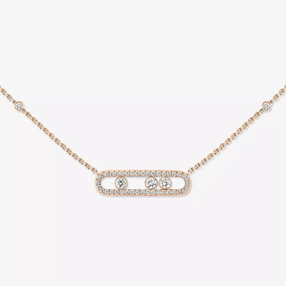 [Renovia Jewelry]Baby Move Necklace