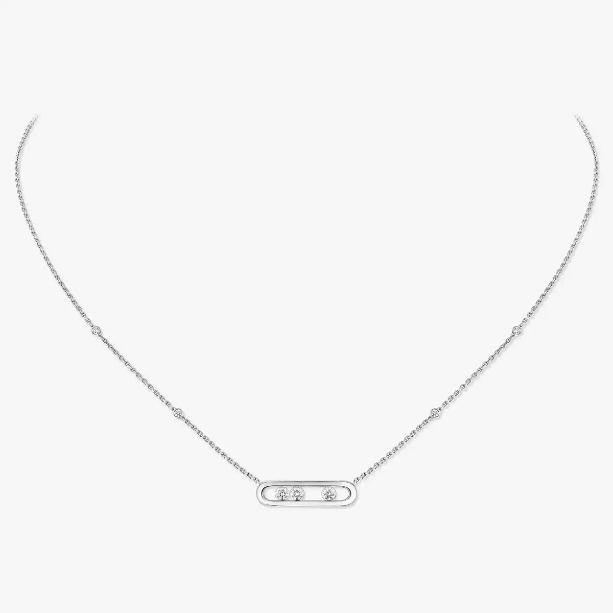 [Renovia Jewelry]Baby Move Necklace