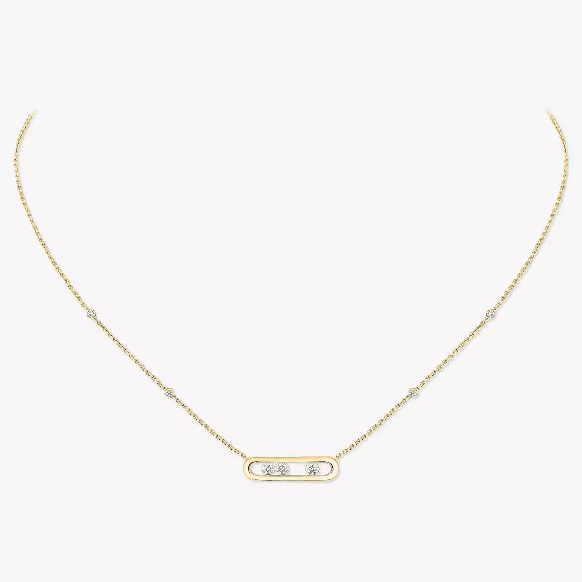 [Renovia Jewelry]Baby Move Necklace