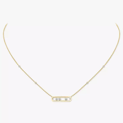 [Renovia Jewelry]Baby Move Necklace