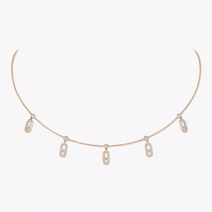 [Renovia Jewelry]Move Uno Necklace