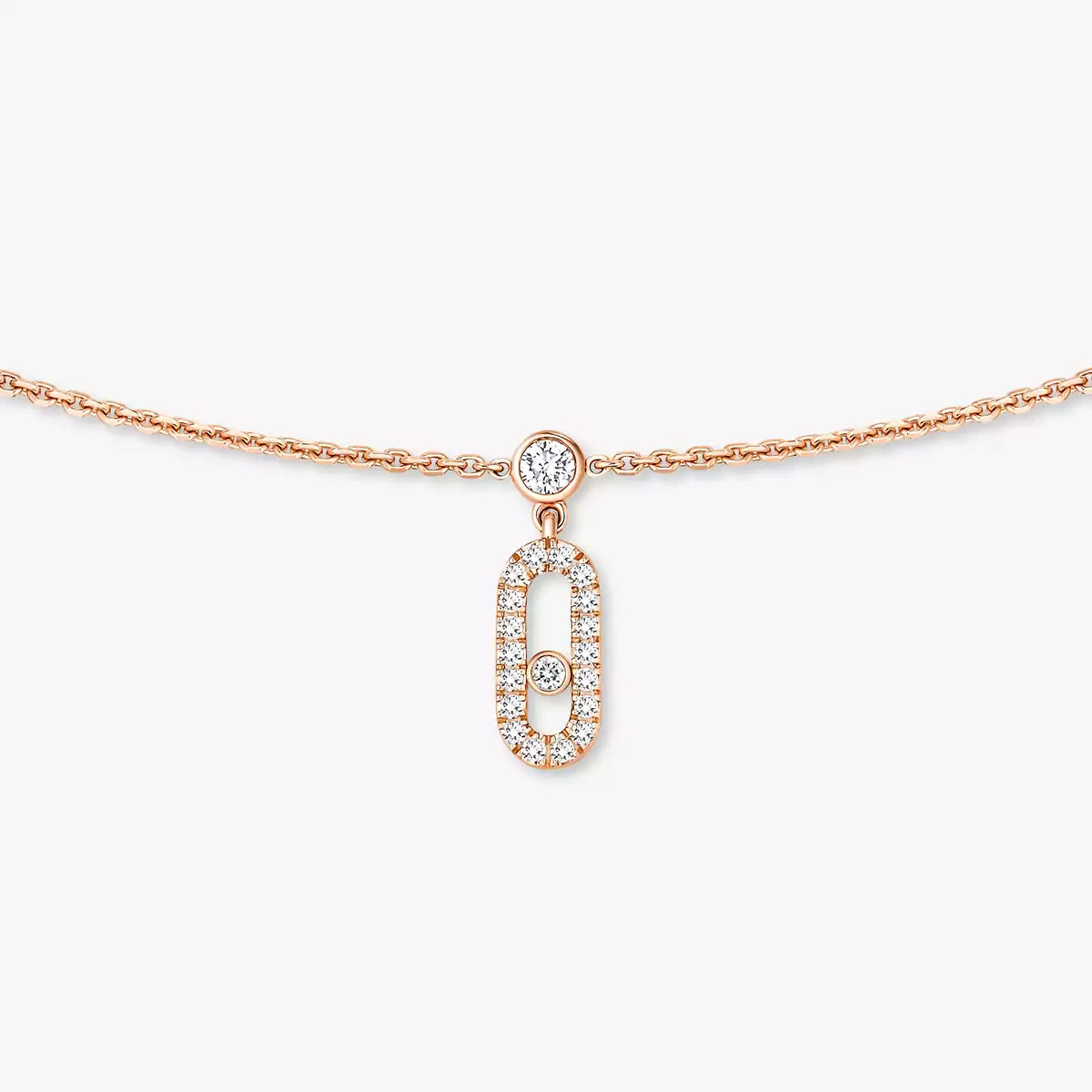 [Renovia Jewelry]Move Uno Necklace