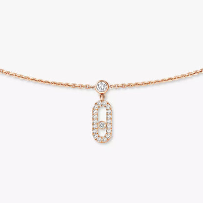 [Renovia Jewelry]Move Uno Necklace